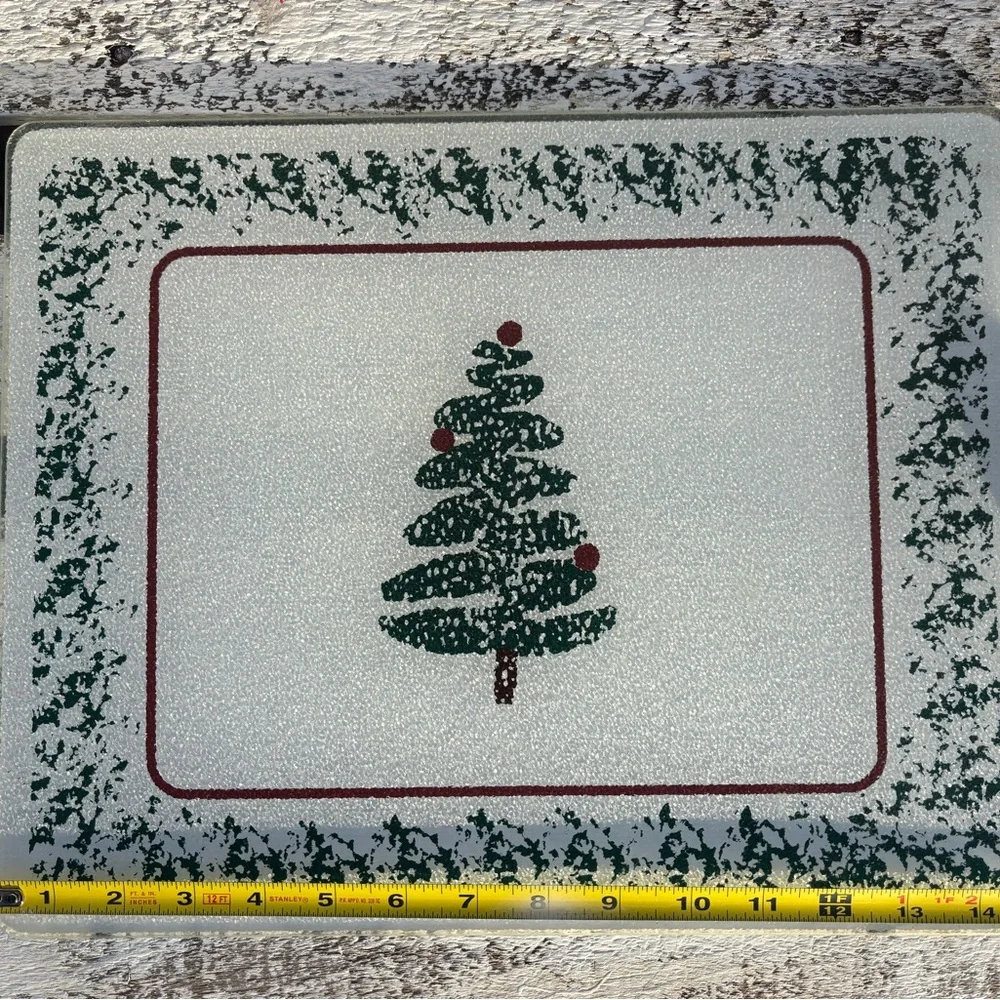 Corningware Counter Saver glass cutting board - Picture 6 of 16
